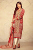 Khaadi Winter Collection 2017 – KL17603 Red 2Pc