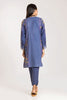 Khaadi Winter Escape Collection 2019 – KN19502-Blue-2Pc