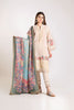 Khaadi Winter Vibe Collection 2019 – KO19501 Off White 3Pc