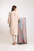 Khaadi Winter Vibe Collection 2019 – KO19501 Off White 3Pc