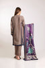 Khaadi Winter Vibe Collection 2019 – KO19505 Beige 3Pc