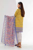 Khaadi Mid Summer Lawn Collection 2018 – L18304 Yellow 2Pc