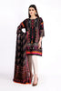 Khaadi Feel Free Spring Lawn Collection 2020 – Shirt Dupatta – L20111 Black