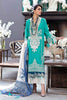 Sana Safinaz Luxury Lawn Collection 2021 – 10A-CL