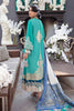 Sana Safinaz Luxury Lawn Collection 2021 – 10A-CL