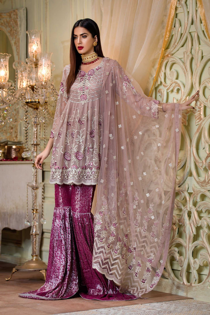 Emerald ll Chiffon Collection by Yatashi – Wedding Edition – YFD-E19-3017