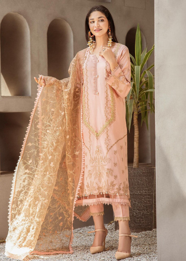 Lala Jacquari Lawn Collection 2023 – AURORA