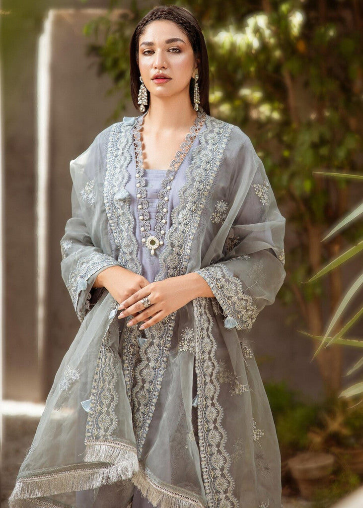 Lala Jacquari Lawn Collection – REFA