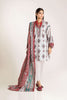 Khaadi Winter Vibe Collection 2019 – LKA19503 Beige 3Pc