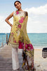 Noor by Saadia Asad Luxury Lawn Collection – 02A Lemmon Yellow