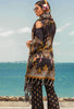 Noor by Saadia Asad Luxury Lawn Collection 2019 – 05A Black