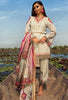 Noor by Saadia Asad Luxury Lawn Collection 2019 – 10B GRAY