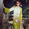 Sana Safinaz Muzlin Lawn Collection 2019 – 11B - Orchidia