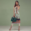 Sana Safinaz Muzlin Lawn Collection 2019 – 18B - In Miniature