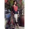 Sana Safinaz Muzlin Lawn Collection 2019 – 19A - Ebony