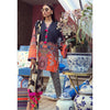Sana Safinaz Muzlin Lawn Collection 2019 – 20A - Orange Blossom