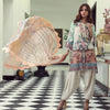 Sana Safinaz Muzlin Lawn Collection 2019 – 08B - Chintz up