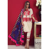 Sana Safinaz Muzlin Lawn Collection 2019 – 09B - Red-dy