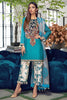 Sana Safinaz Muzlin Lawn Collection 2020 – 018B-CI