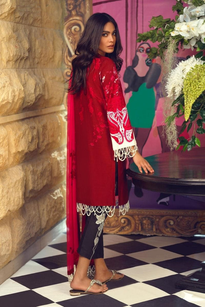 Sana Safinaz Muzlin Lawn Collection 2020 – 24A-I