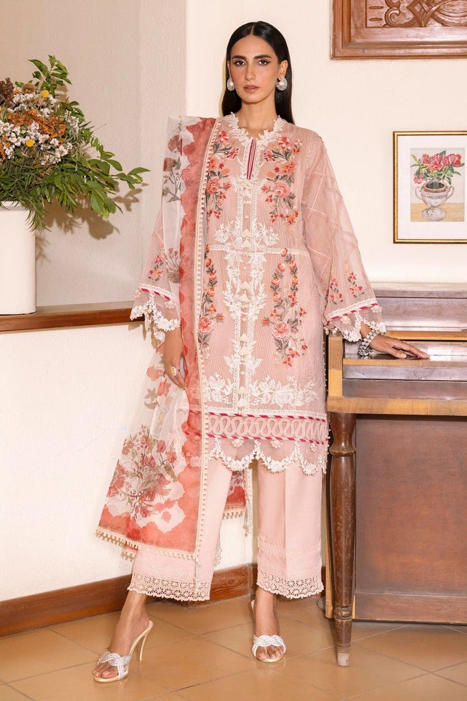 Sana Safinaz Muzlin Lawn Collection Vol-II – M232-006B-CH