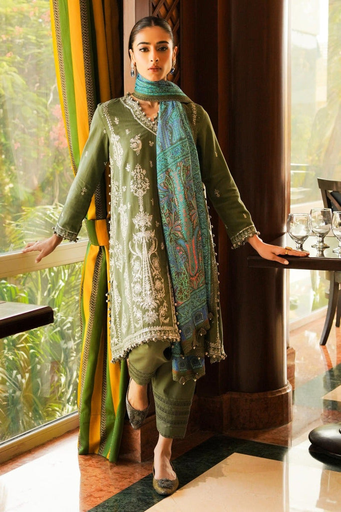 Sana Safinaz Muzlin Winter Collection – M233-017A-CP