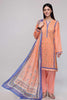 Gul Ahmed Summer 2020 – Basic Collection – 3PC Unstitched Lawn Suit CL-705 B