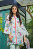AlKaram MAK Spring/Summer 2020 – Two Piece Printed Cambric Suit With Cambric Trouser - MAK-F-001-20-Green