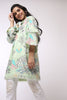 AlKaram MAK Spring/Summer Volume 2 – 2 Piece Printed Suit with Digital Printed Stole - MAK-G-002-19-2-Green