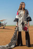Sana Safinaz Lawn Collection 2018 – 04A