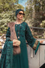 MARIA.B. Linen Luxury Winter Collection 2022 – DL-1005-Teal