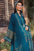 MARIA.B. Linen Luxury Winter Collection 2022 – DL-1009-Blue