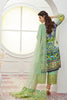 Asifa & Nabeel Festive Lawn Collection 2019 – 7D – Lime