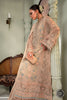 MARIA.B Luxury Chiffon Collection 2022 – MPC-22-206-Nude Pink