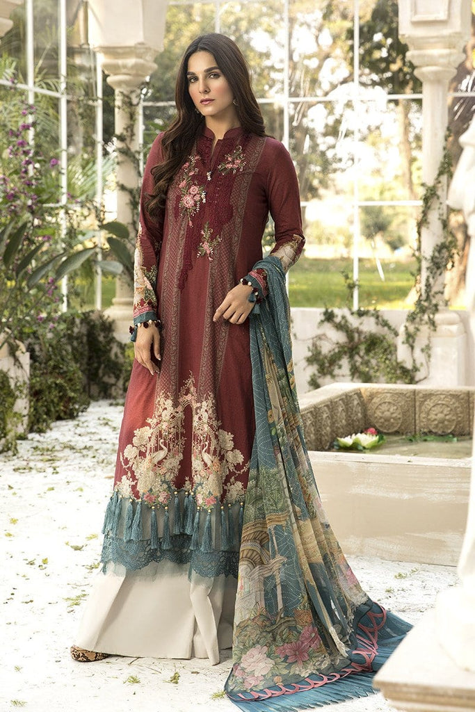 MARIA.B M.Prints Summer Lawn Collection 2020 – MPT-801-A