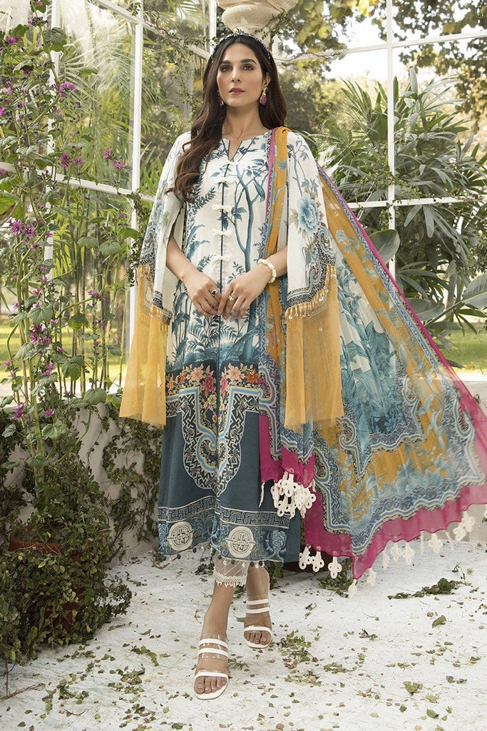 MARIA.B M.Prints Summer Lawn Collection 2020 – MPT-803-B