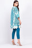 AlKaram Mid Summer Infinite Collection – 1 Piece Cambric Shirt - MS-24-19-Blue