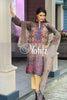 Motifz Embroidered Lawn Collection '15 Vol 2 – Mink 1004 - YourLibaas
