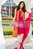 Motifz Embroidered Lawn Collection '15 Vol 2 – Red 1004 - YourLibaas
 - 3