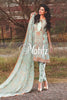 Motifz Embroidered Crinkle Chiffon Collection '16 – Ice Blue 1262 - YourLibaas
 - 3