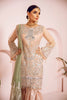 Shamrock by Maryum N Maria Chiffon Collection 2019 – SE-05