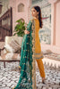 Freesia by Maryum N Maria Chiffon Collection 2019 – Green Yelleit (FM-02)