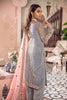 Freesia by Maryum N Maria Chiffon Collection 2019 – Mused Lit (FE-07)