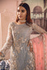 Freesia by Maryum N Maria Chiffon Collection 2019 – Mused Lit (FE-07)