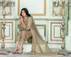 Noor's Banafsh Embroidered Chiffon Collection – D-2