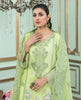 Noor's Banafsh Embroidered Chiffon Collection – D-5