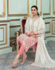 Noor's Banafsh Embroidered Chiffon Collection – D-6