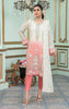 Noor's Banafsh Embroidered Chiffon Collection – D-6