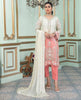 Noor's Banafsh Embroidered Chiffon Collection – D-6