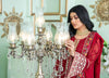 Noor's Banafsh Embroidered Chiffon Collection – D-1